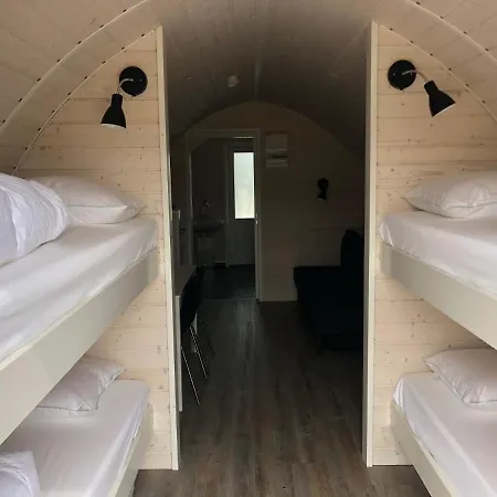 Feriehus Danhostel 3*