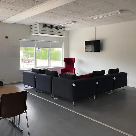 Danhostel Feriehus