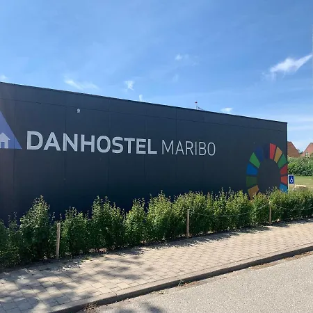 Nyaraló Danhostel Maribo