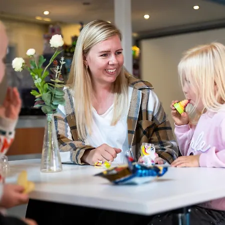 Danhostel Vakantiehuis 3*