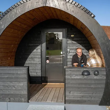 Tatil Evi Danhostel Maribo