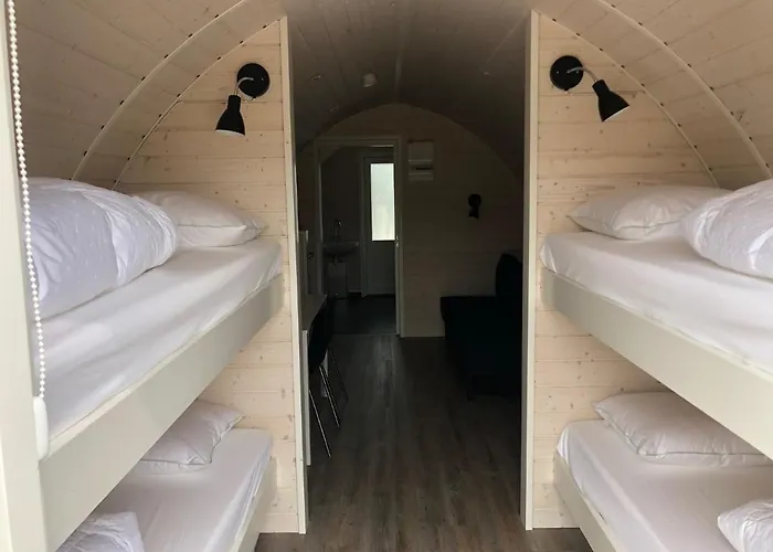 Vakantiehuis Danhostel 3*