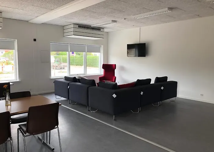 Danhostel Vakantiehuis