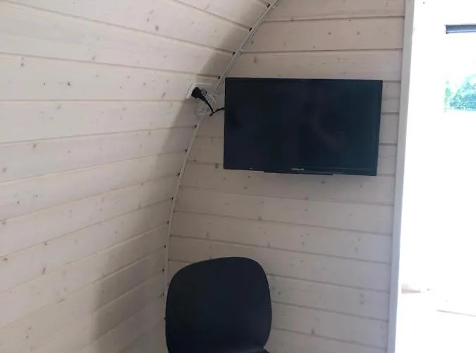 Feriehus Danhostel 3*