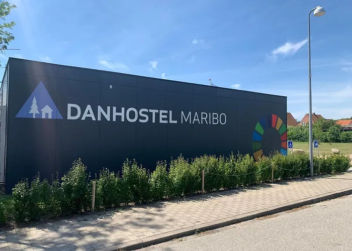 Сasa de vacaciones Danhostel Maribo