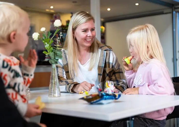 Danhostel Vakantiehuis 3*