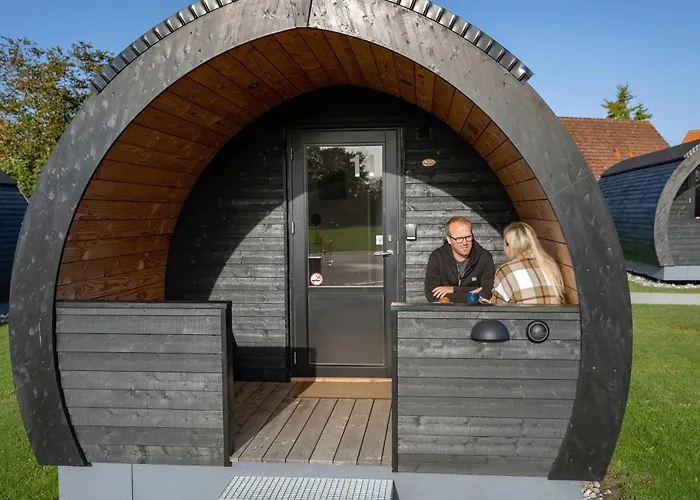 Vakantiehuis Danhostel Maribo